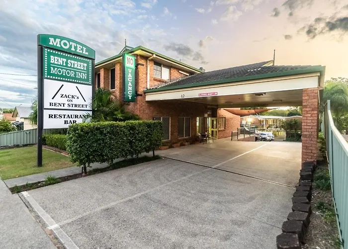 Bent Street Motor Inn
